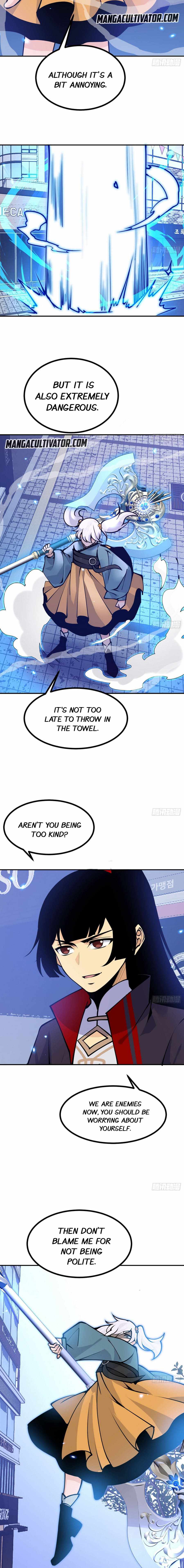 After Signing In For 30 Days, I Can Annihilate Stars Chapter 42 2